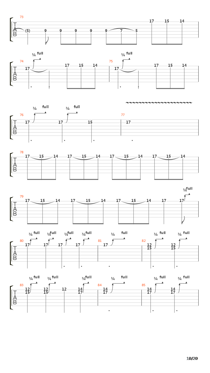 Transylvania吉他谱