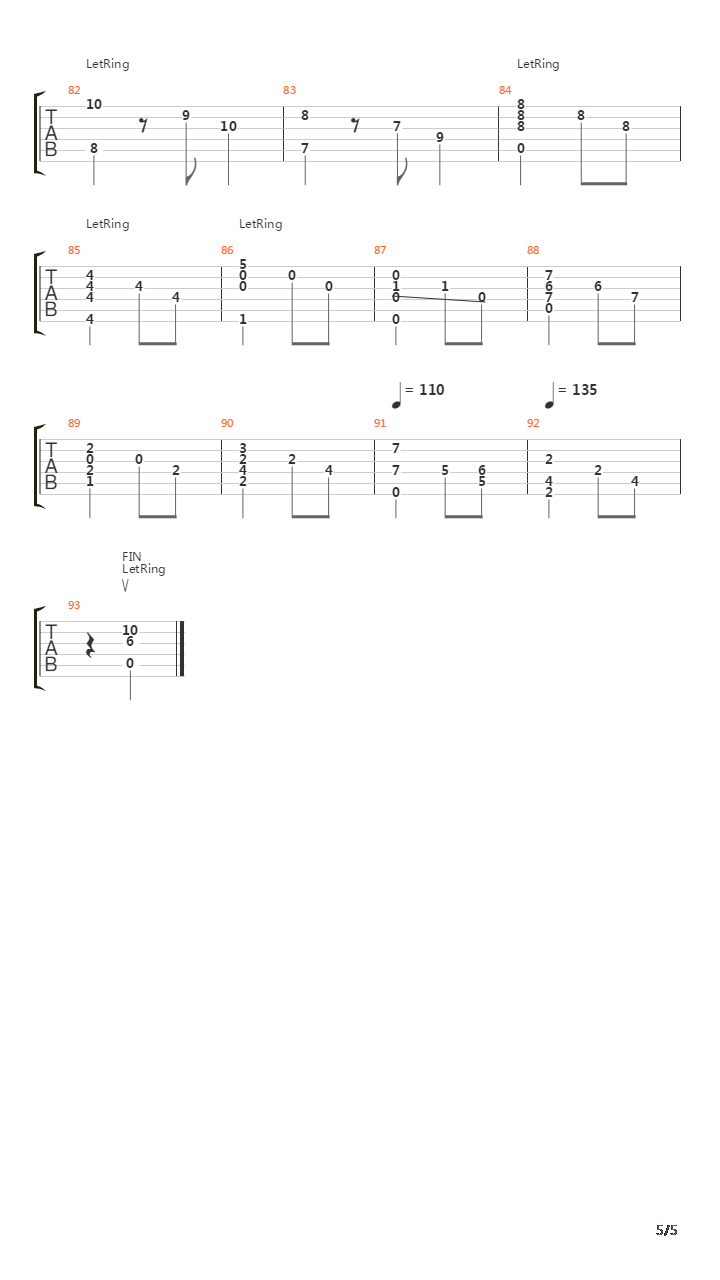 Yacambu吉他谱