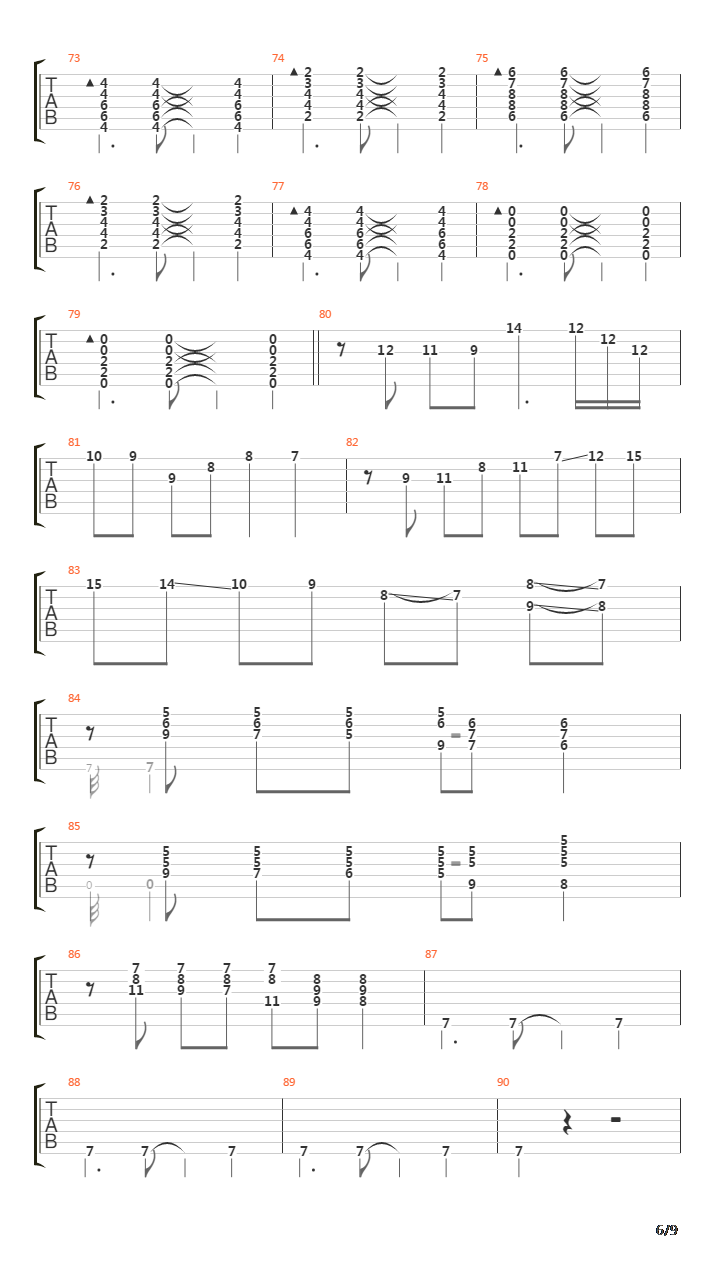 Tango Suite 01 Deciso Duet吉他谱