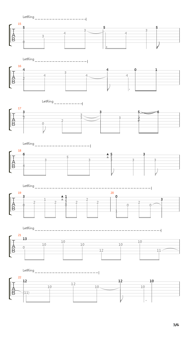 Samba Em Preludio 1964吉他谱