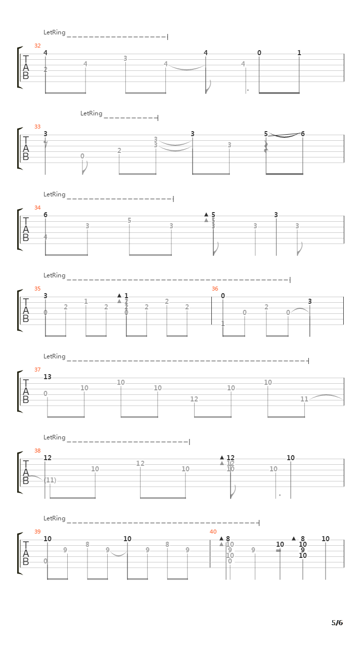 Samba Em Preludio 1964吉他谱