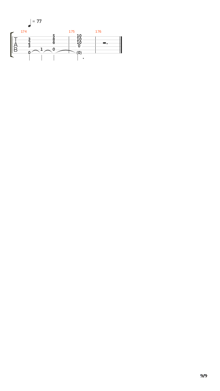 Opus 8 No 3 (Waltz)吉他谱