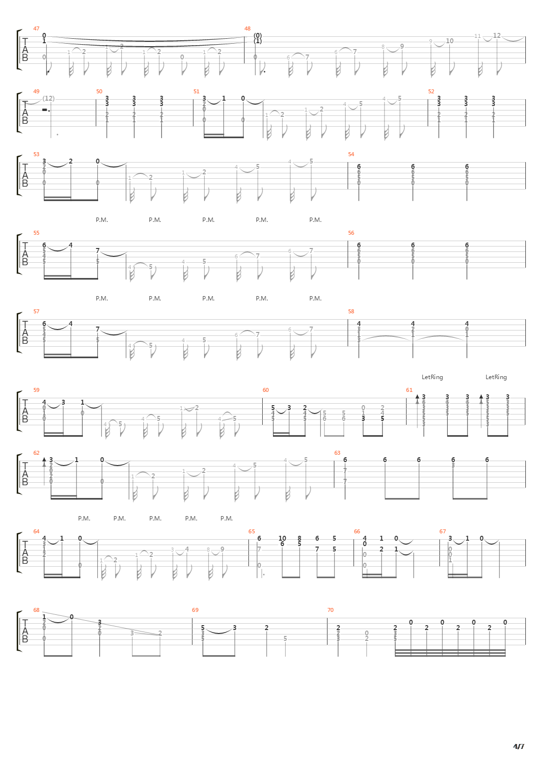 Danza Espanola No 12 Arabesca吉他谱