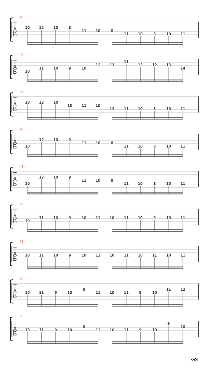 Opus 25 No 2吉他谱