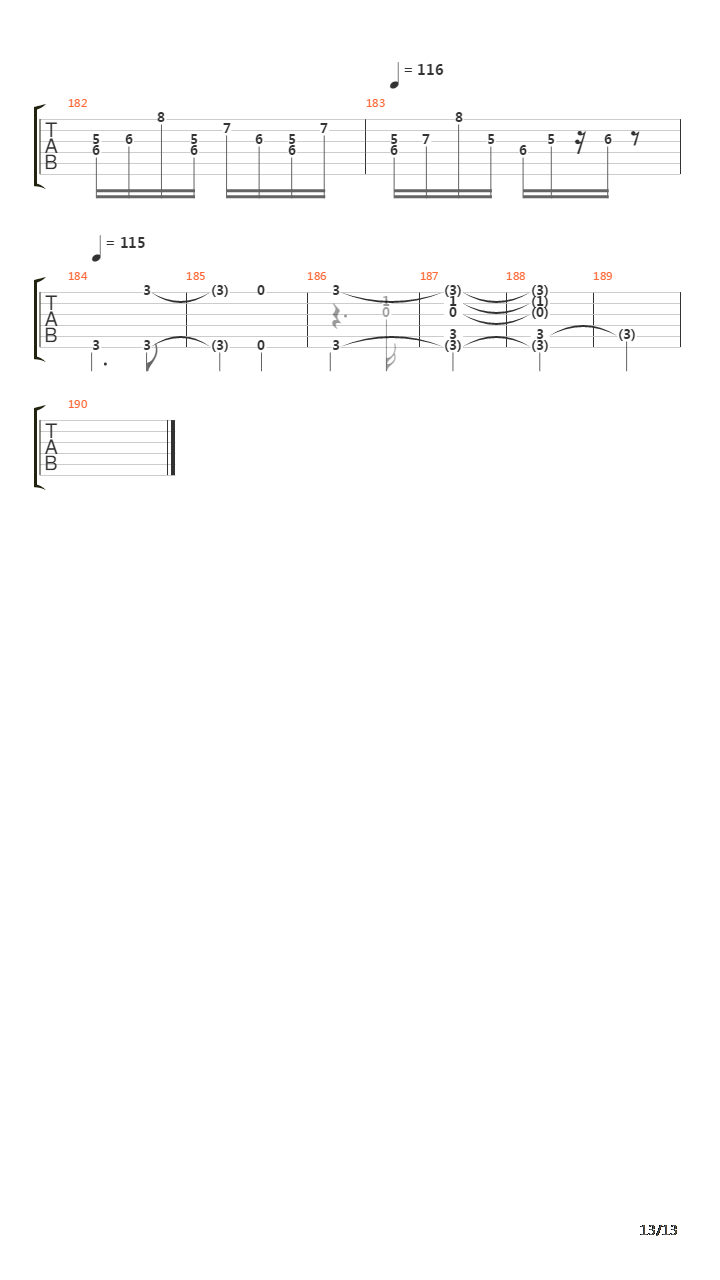 Bachianas Brasileiras No 4 (Danza)吉他谱