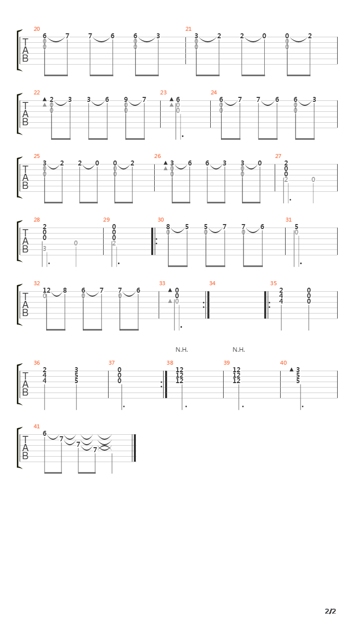 12 Fantasias Para 2 Guitarras 09 El Vendedor吉他谱