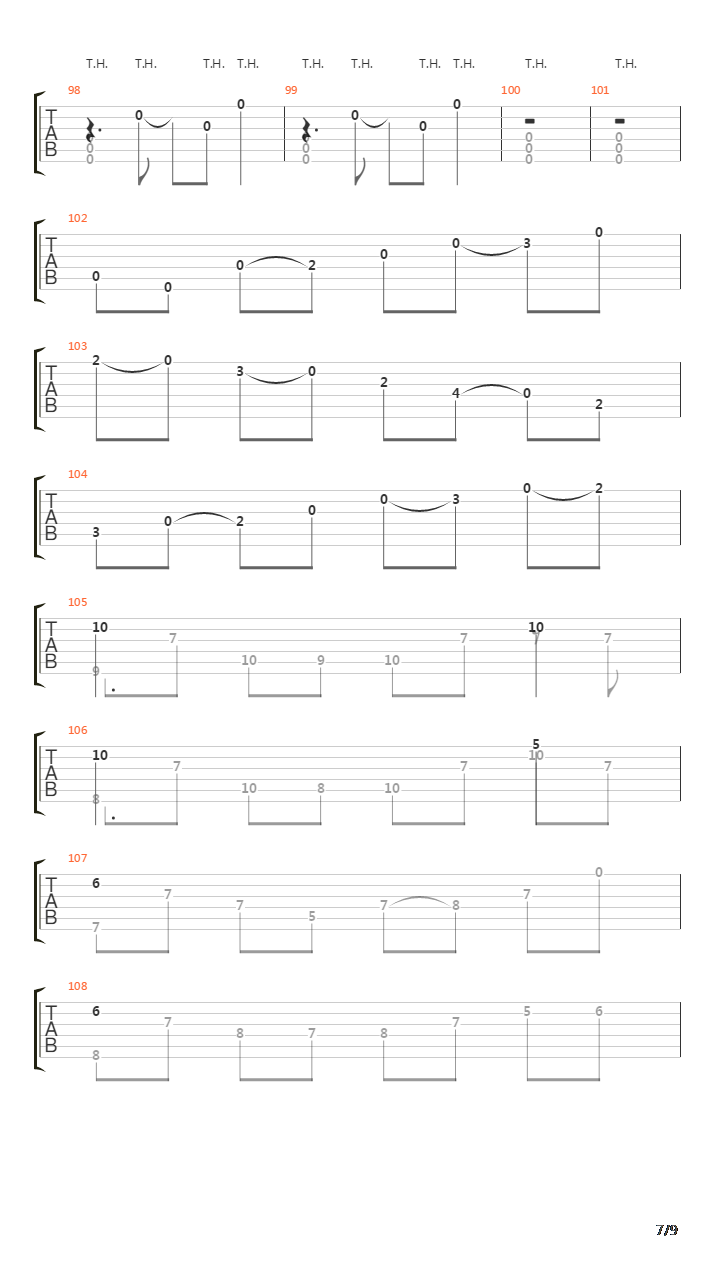 Demian 1 Dos Mundos吉他谱