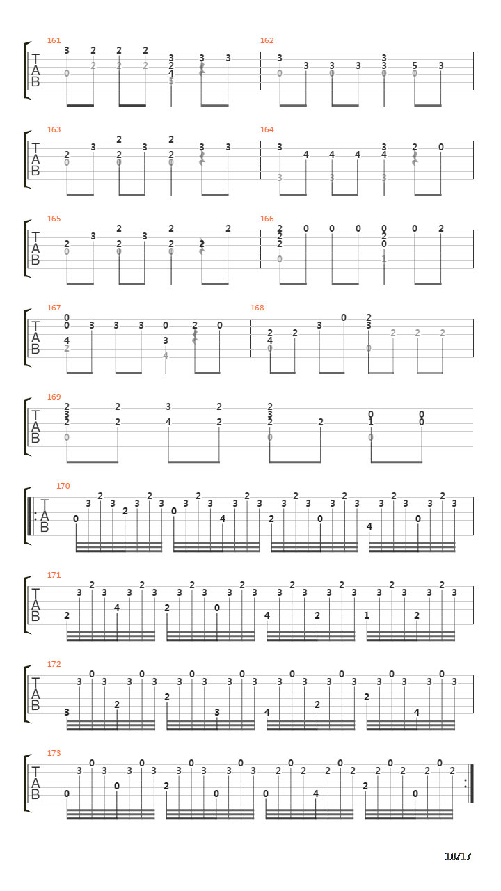 Opus 08 No 29 Opern Revue La Traviata吉他谱