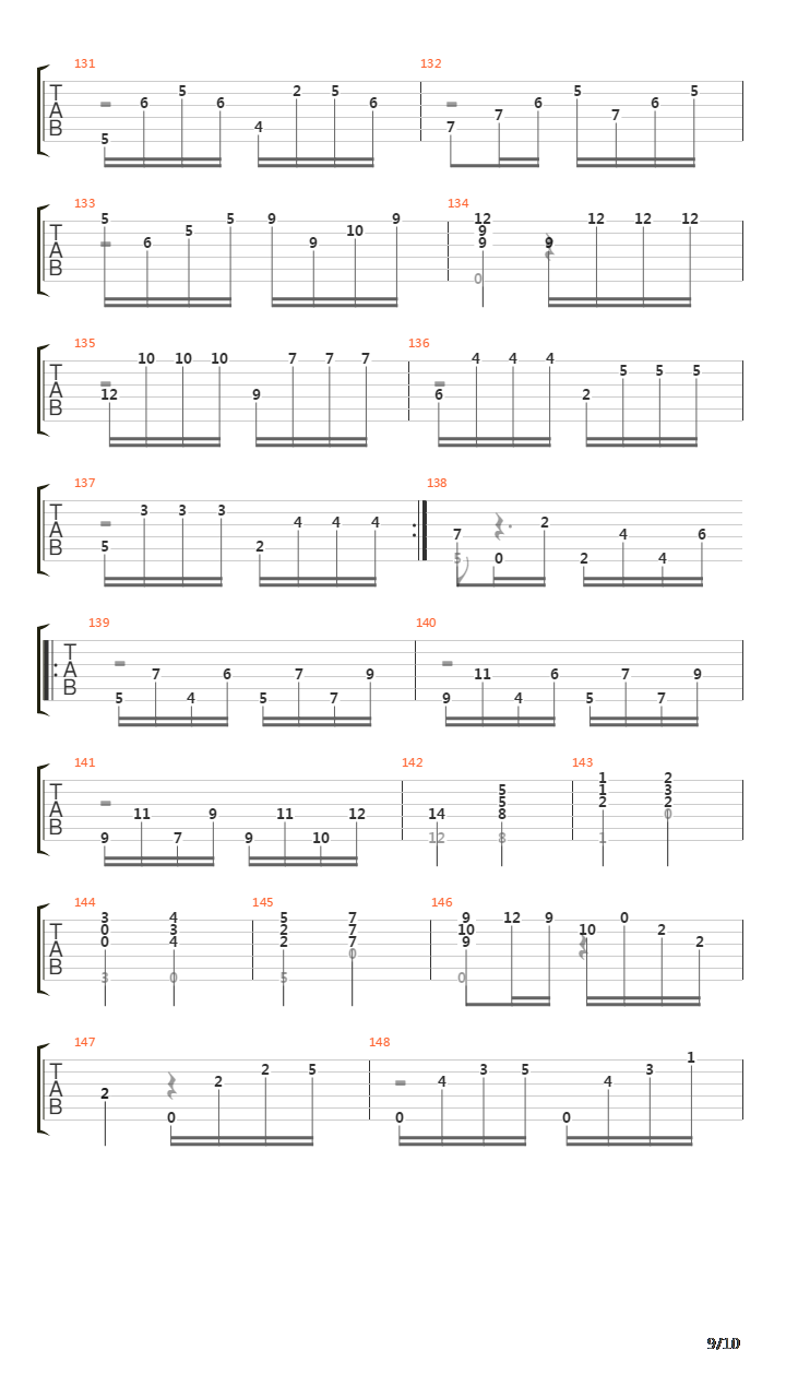 Opus 65 No 1 Fantasie Hongroise吉他谱