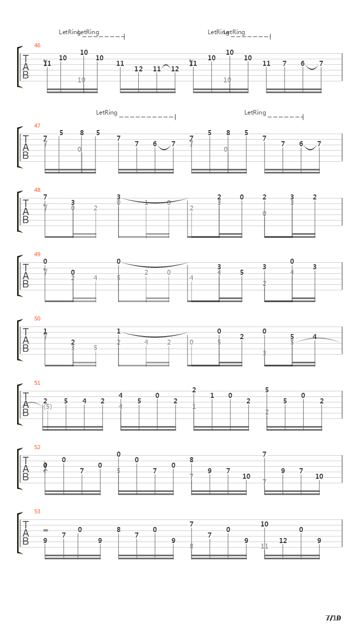 BWV 1034 II Sonata吉他谱