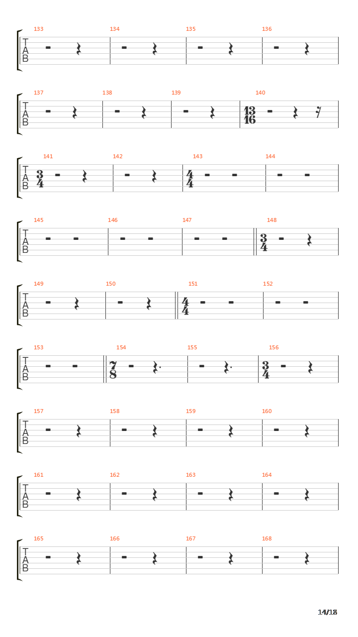 Sonata吉他谱