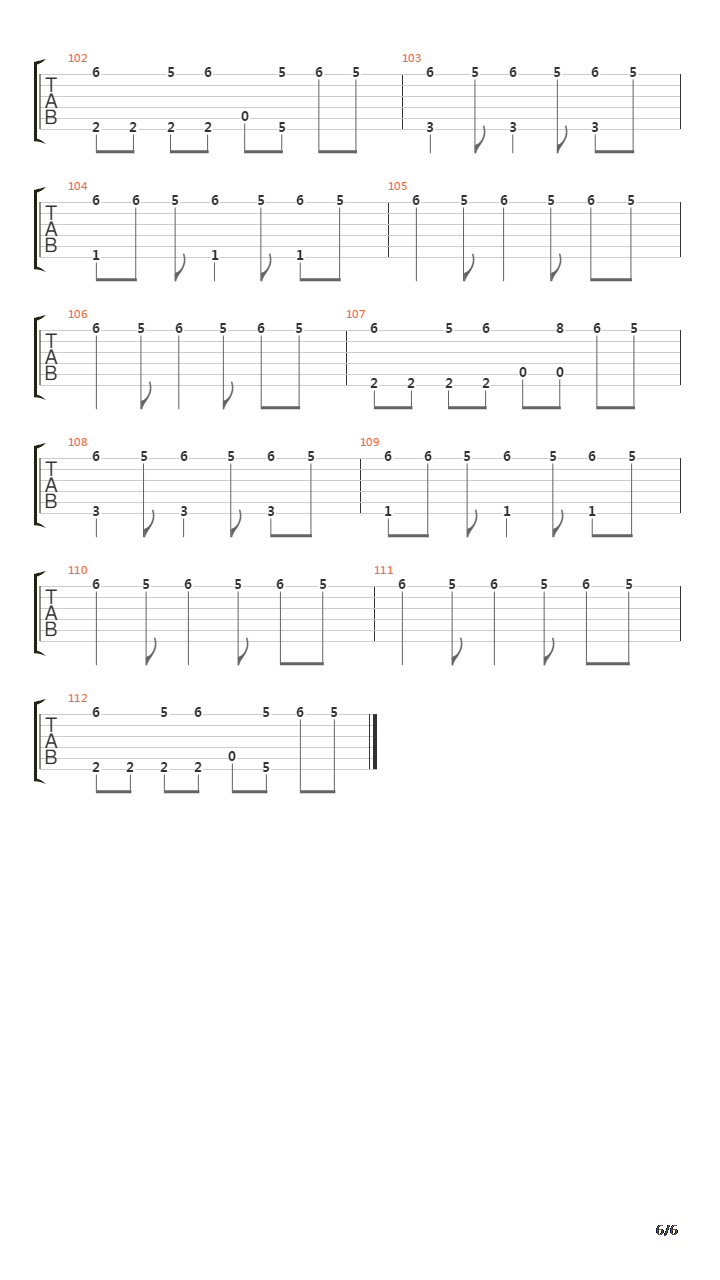 Alleine Zu Zweit吉他谱