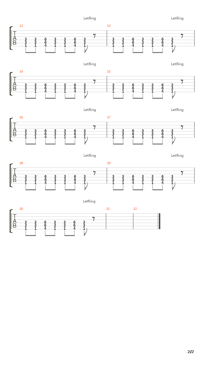 Stolzes Herz吉他谱