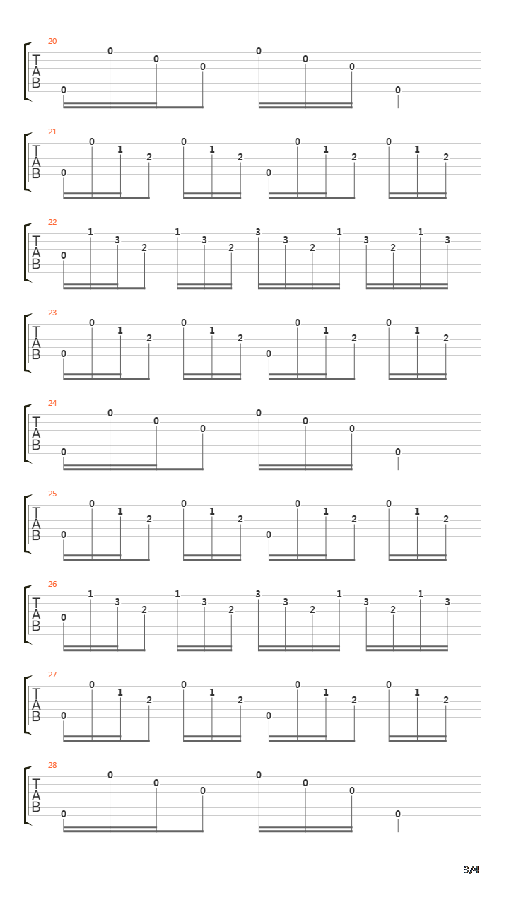 Versiegelt Glanzumstromt吉他谱