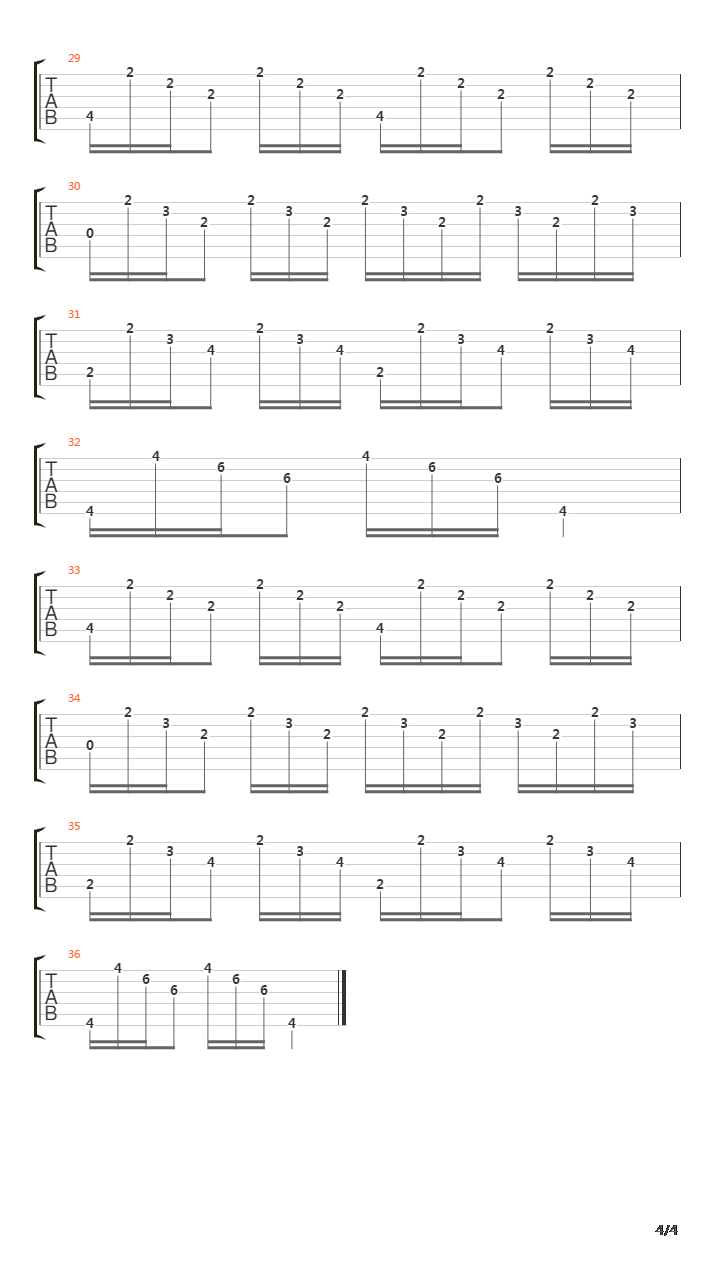 Versiegelt Glanzumstromt吉他谱