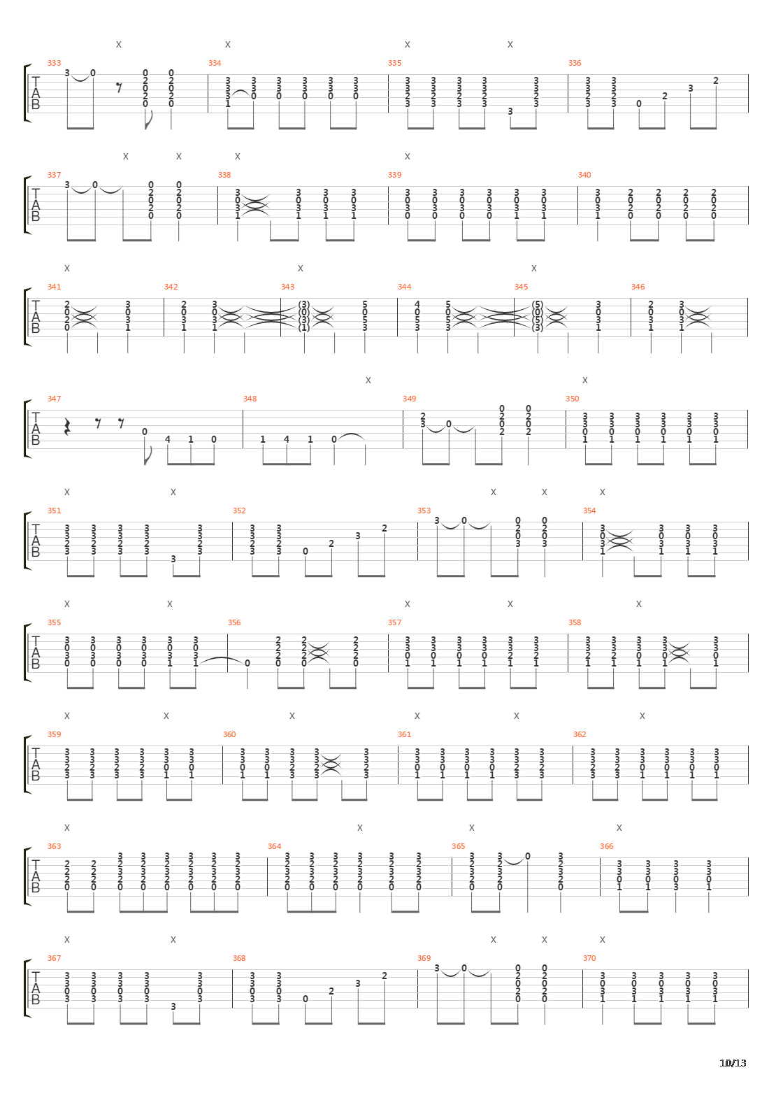 Cepa Andaluza吉他谱