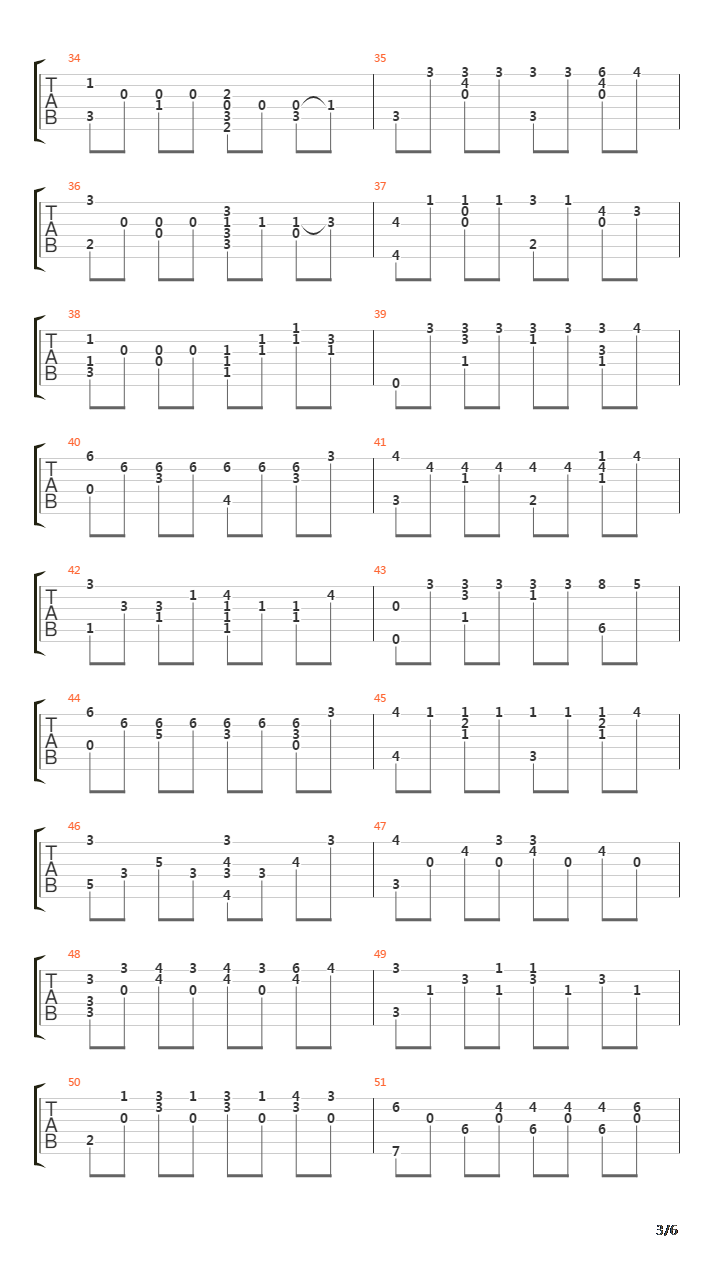 La Chanson Des Vieux Amants吉他谱