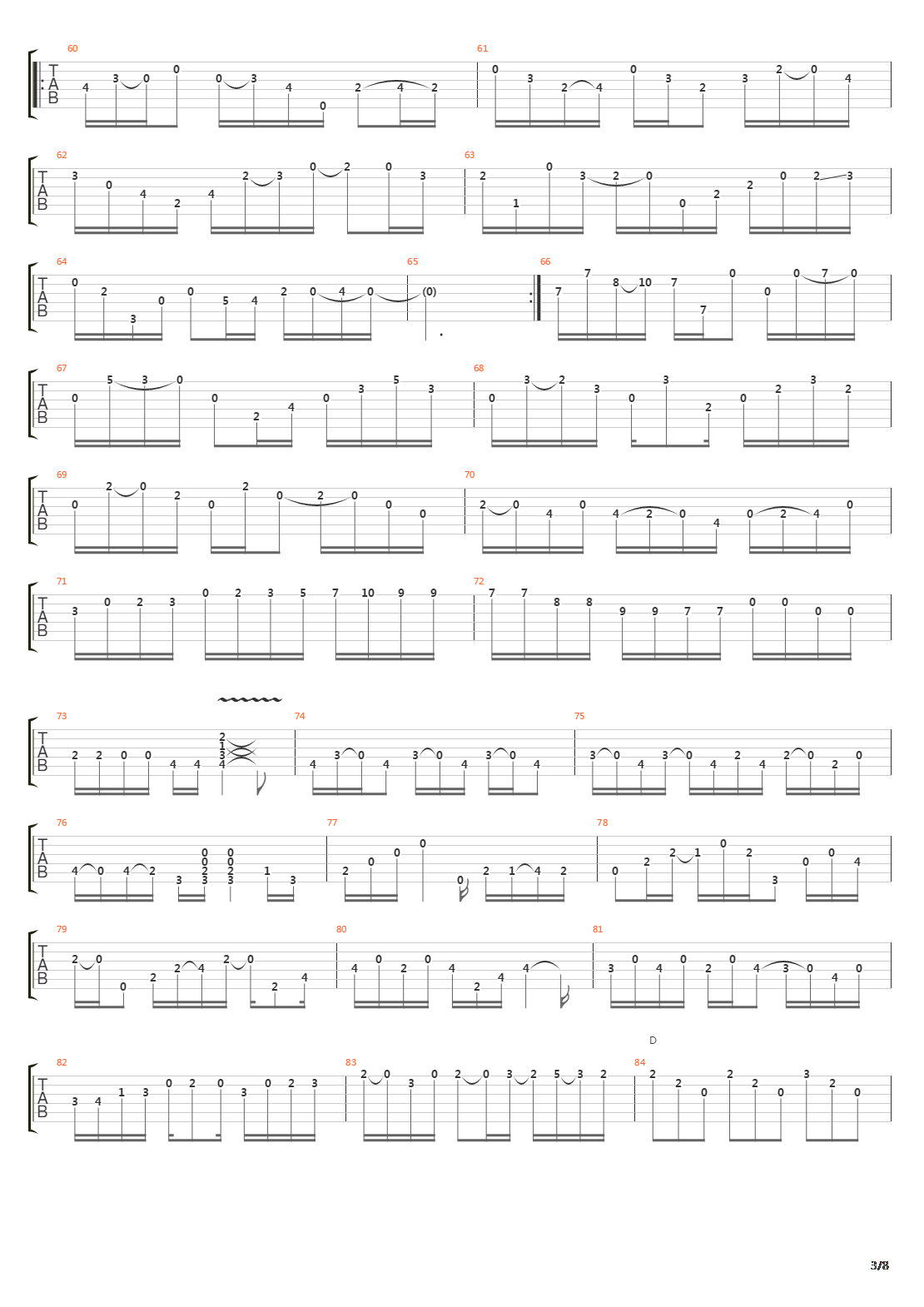 fiesta数字简谱图片