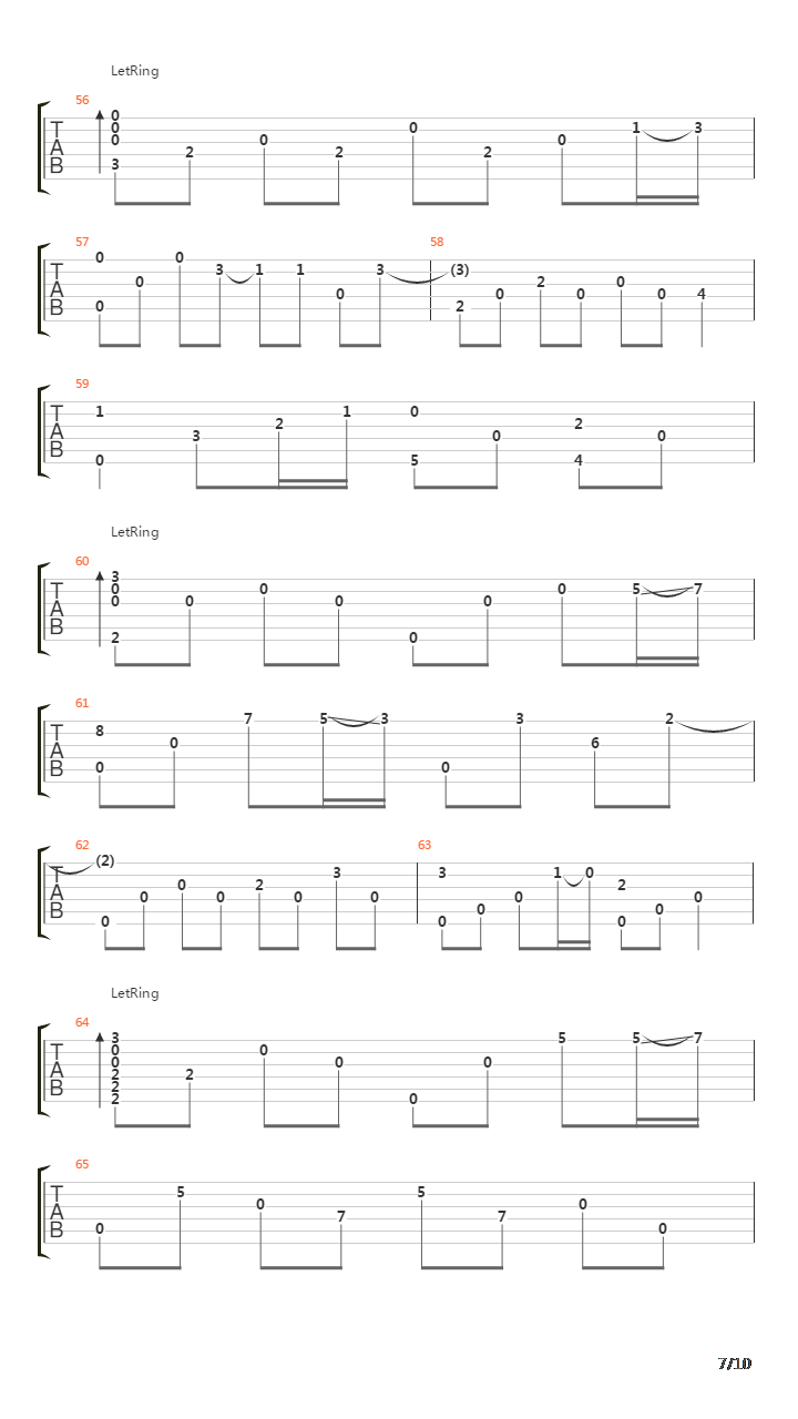 Kiss me good-bye吉他谱