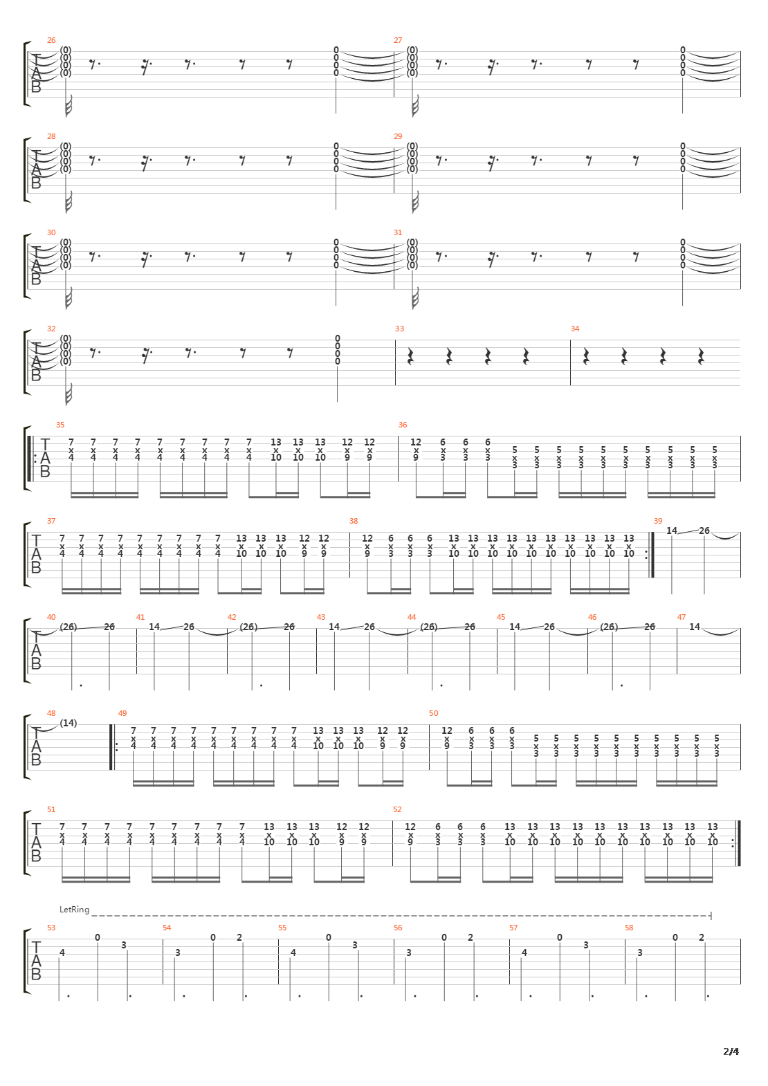 Bbk吉他谱