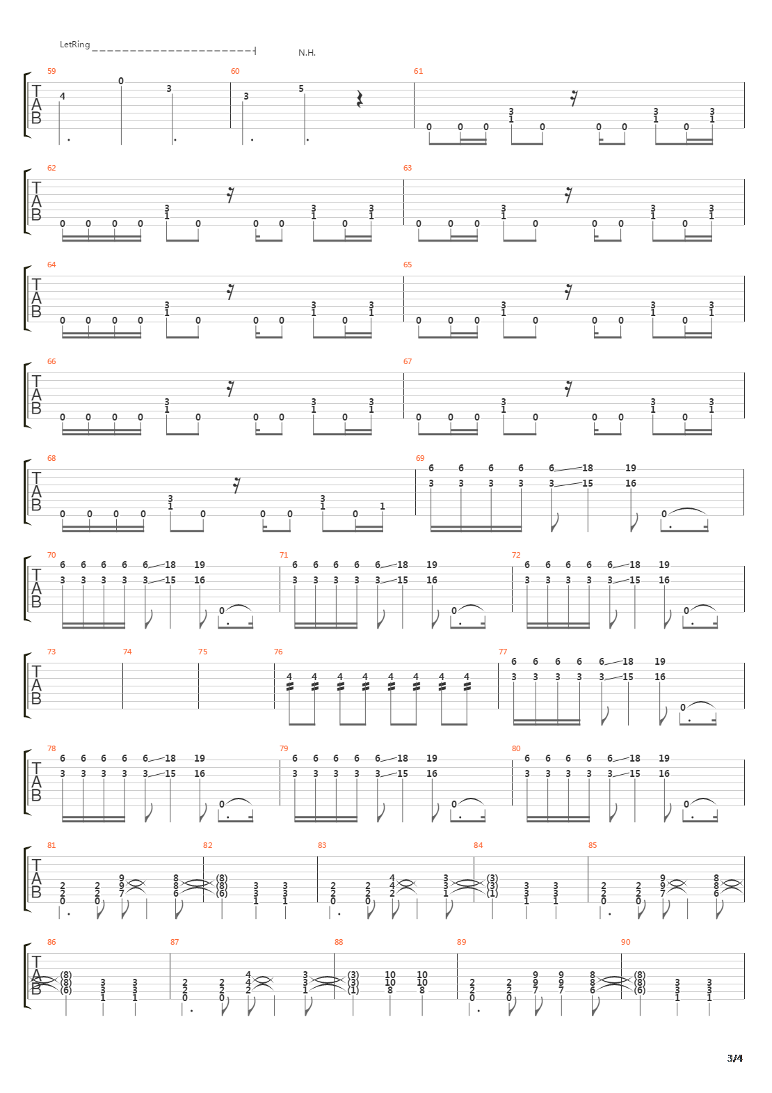 Bbk吉他谱