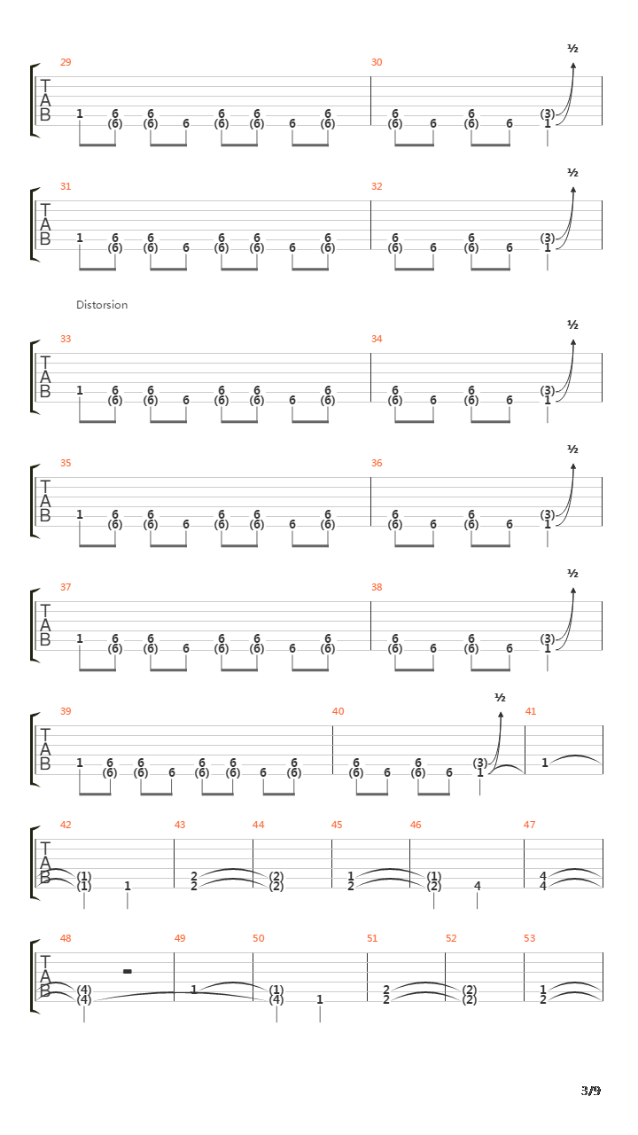 Counting On Me吉他谱