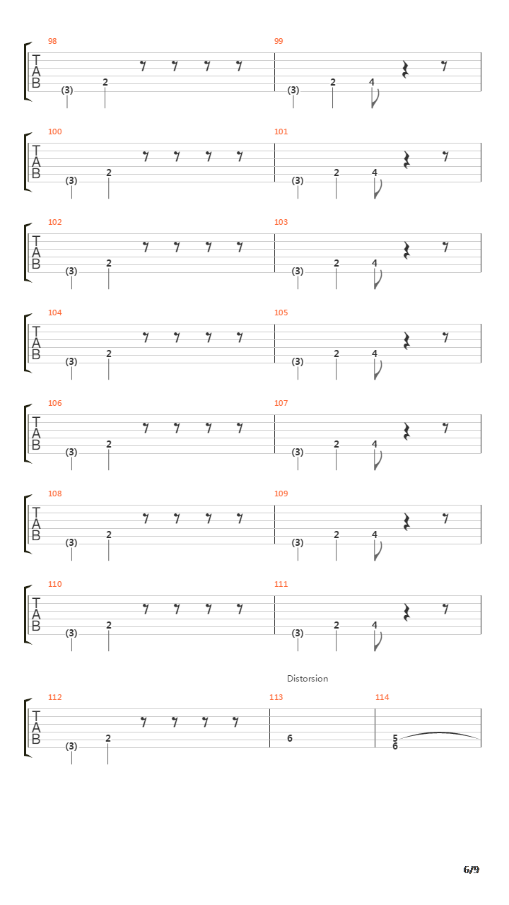 Counting On Me吉他谱