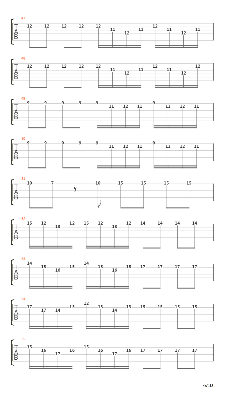 Alegro Op 4吉他谱