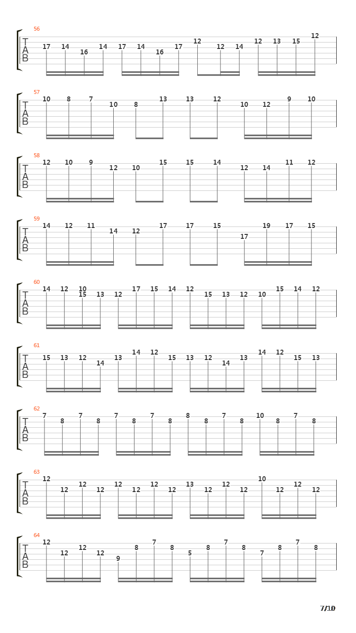 Alegro Op 4吉他谱