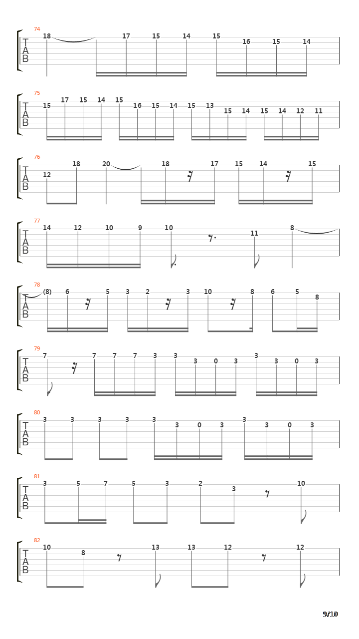 Alegro Op 4吉他谱