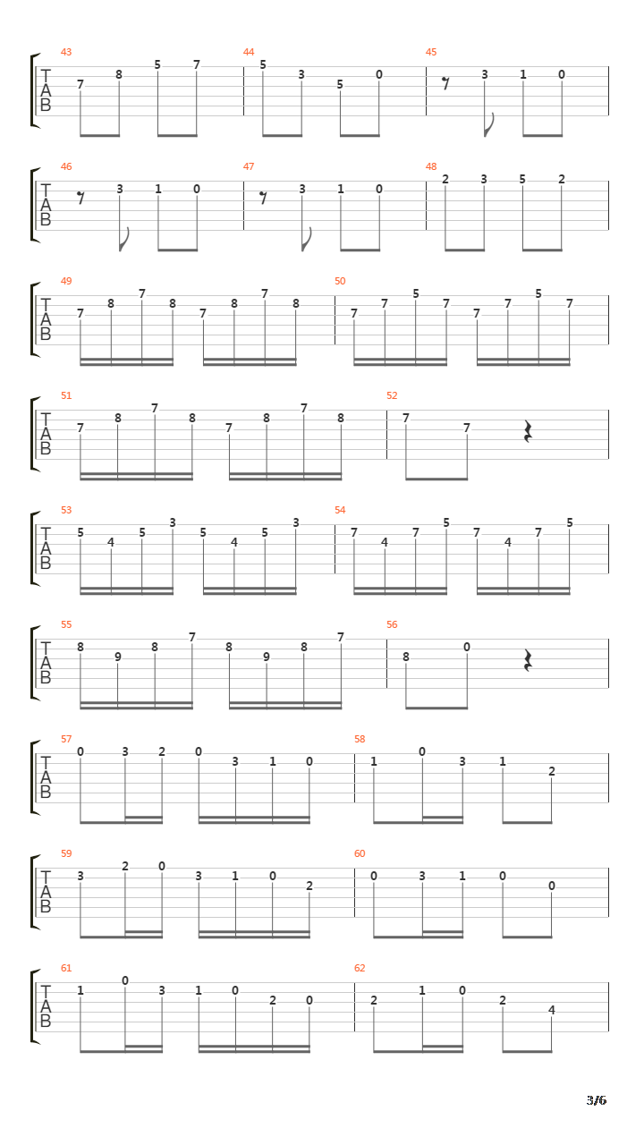 Concerto En Ut Pour Mandoline吉他谱