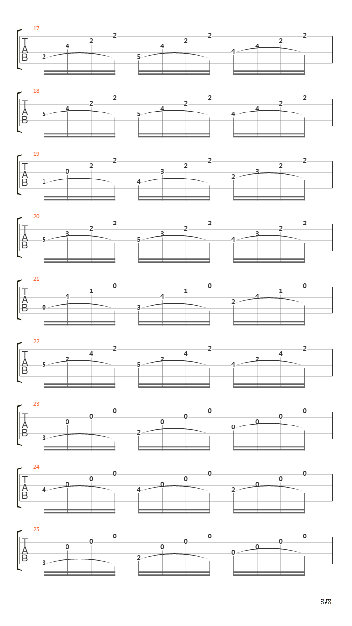 Samba Em Preldio吉他谱