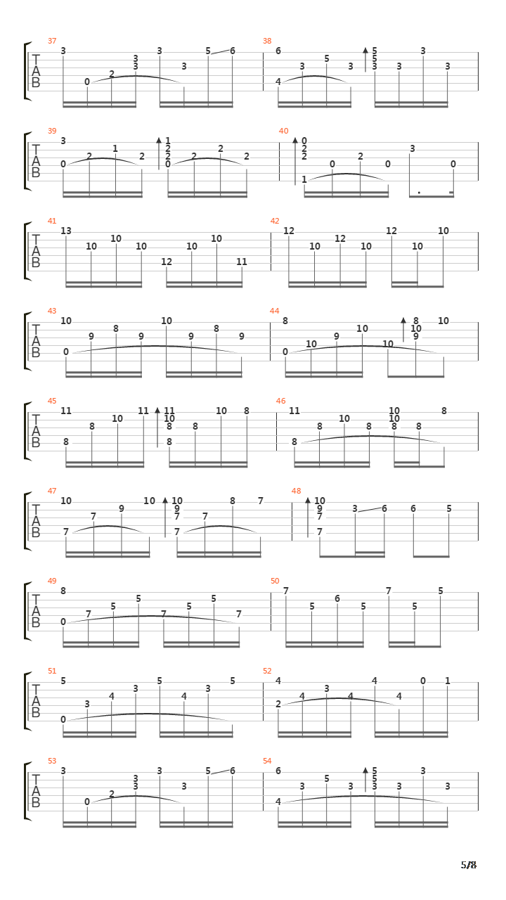 Samba Em Preldio吉他谱