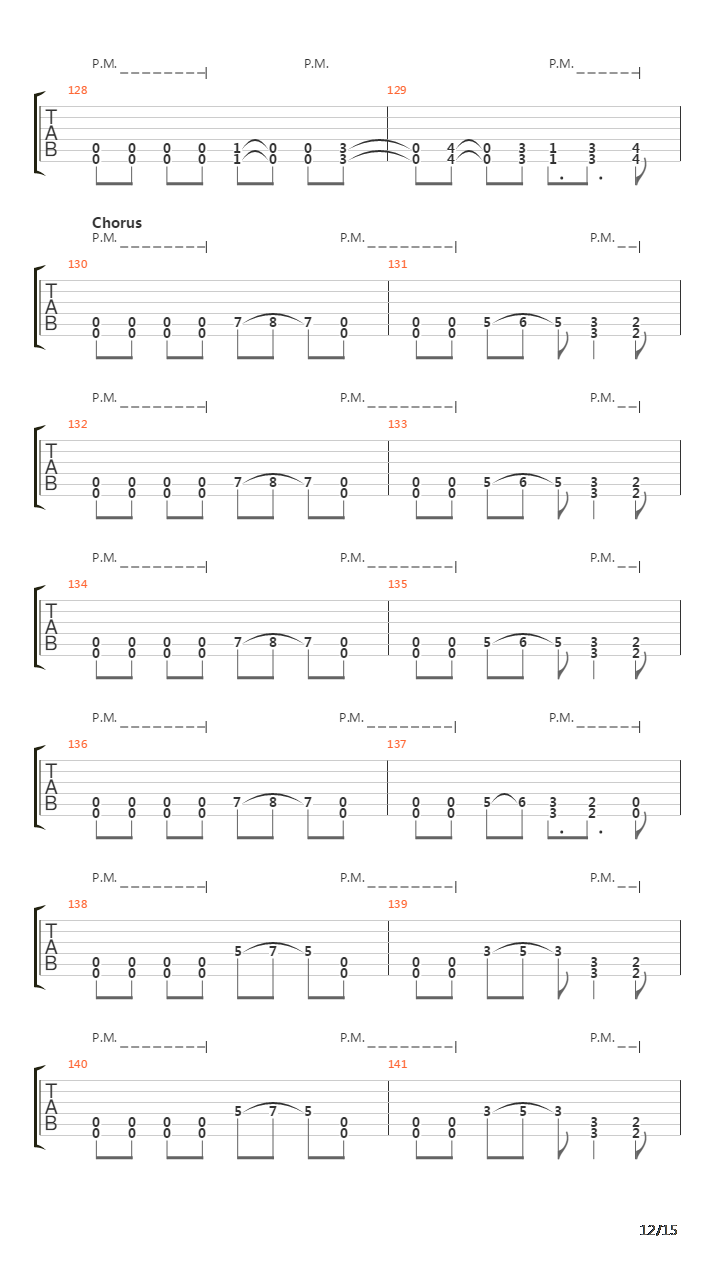 Black Label吉他谱