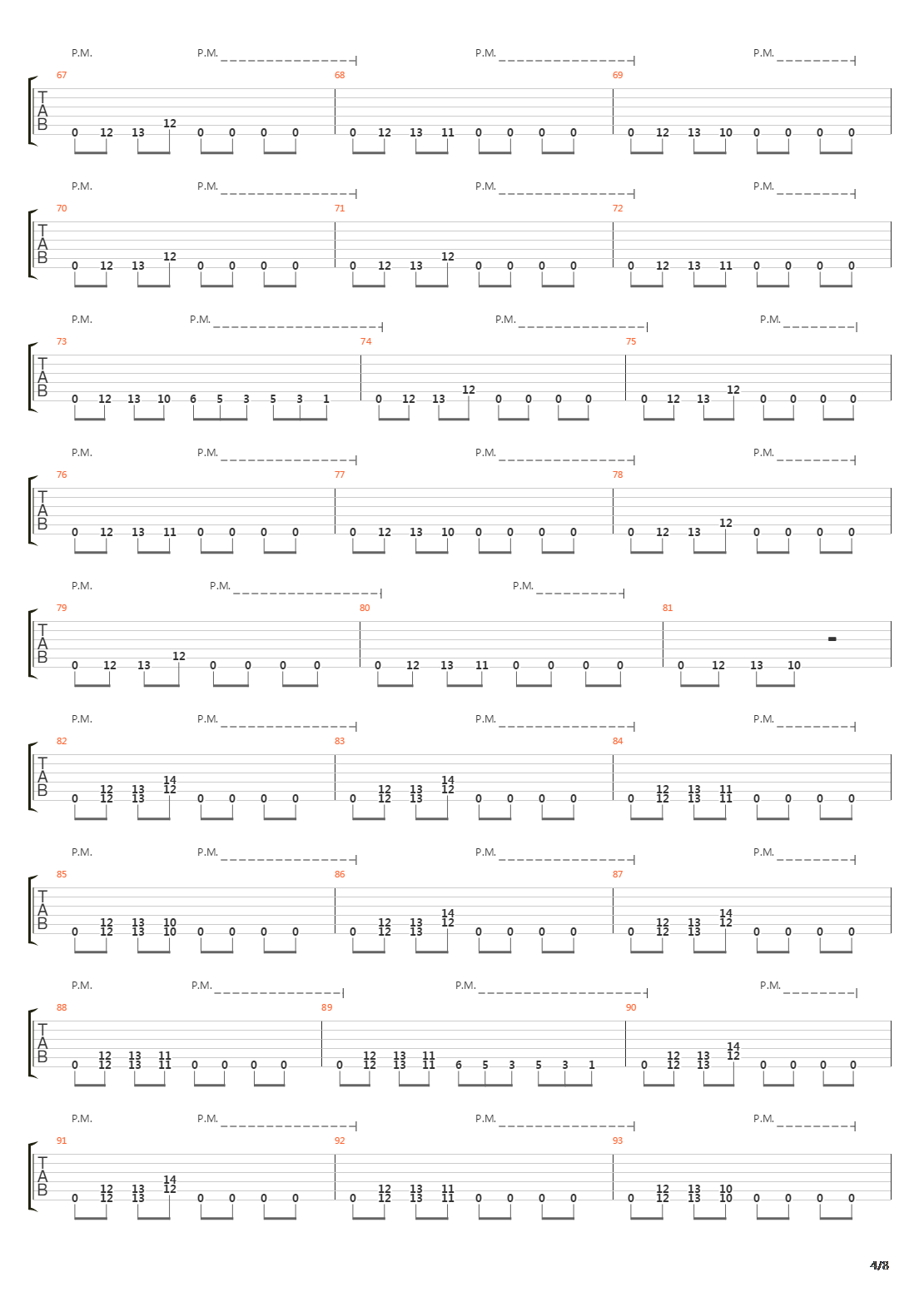 Hourglass(11)吉他谱