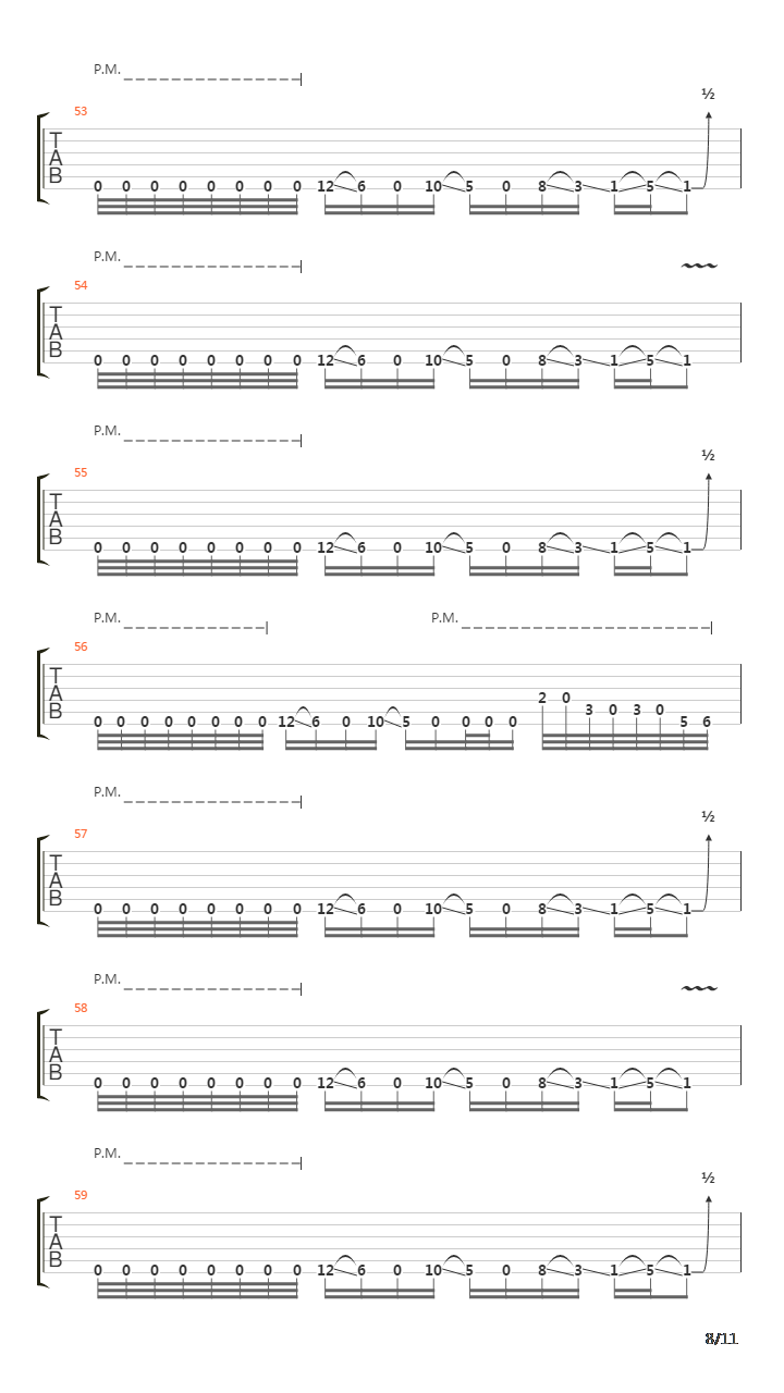 More Time To Kill吉他谱