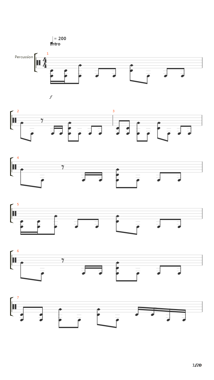 Now Youve Got Something To Die For吉他谱