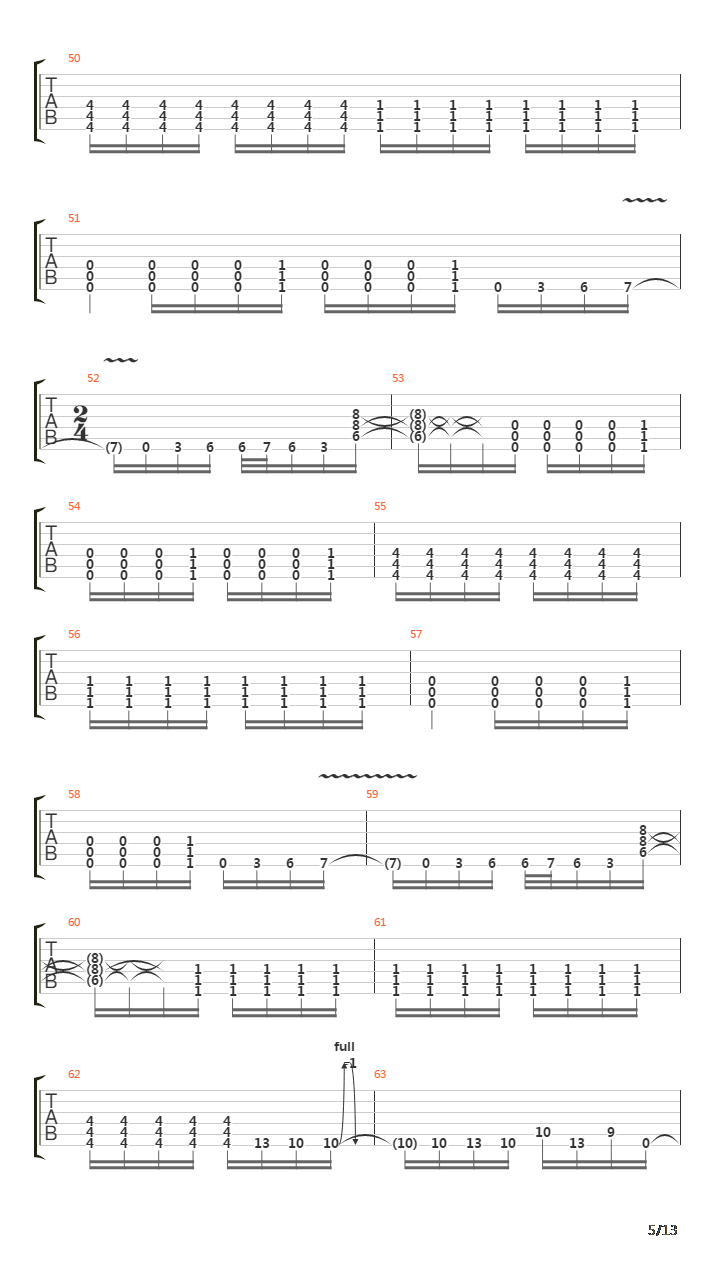 Requiem吉他谱