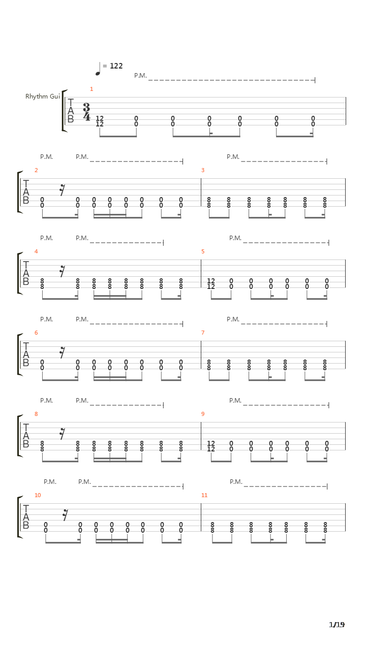 Terminally Unique吉他谱