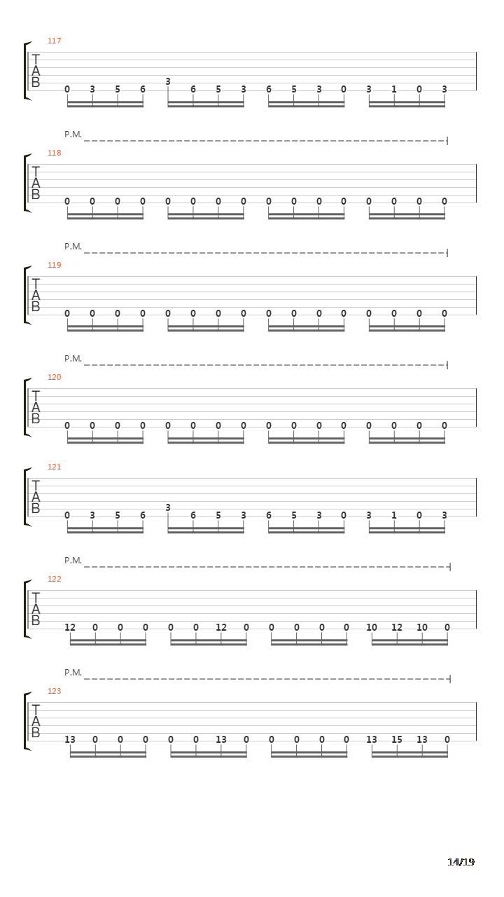 Terminally Unique吉他谱