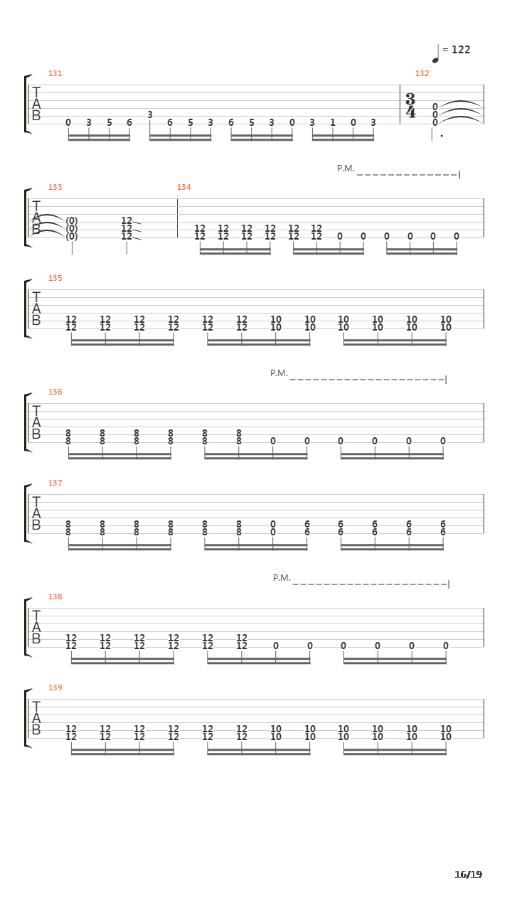 Terminally Unique吉他谱