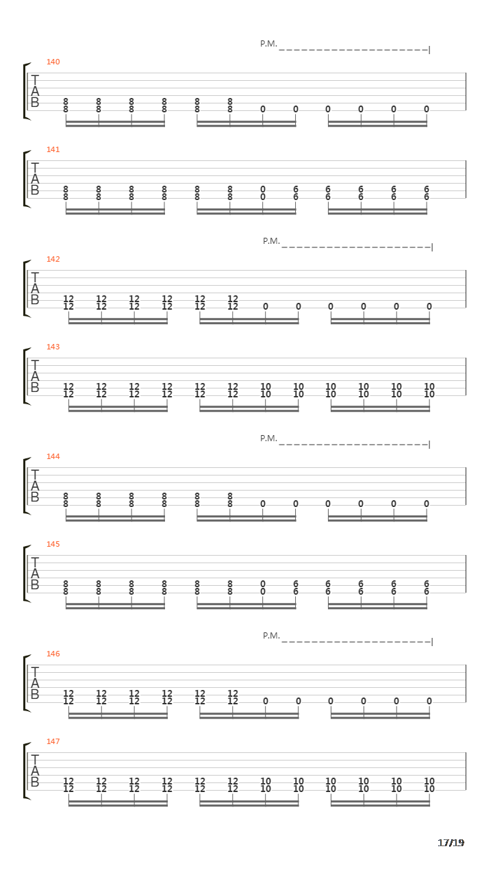 Terminally Unique吉他谱