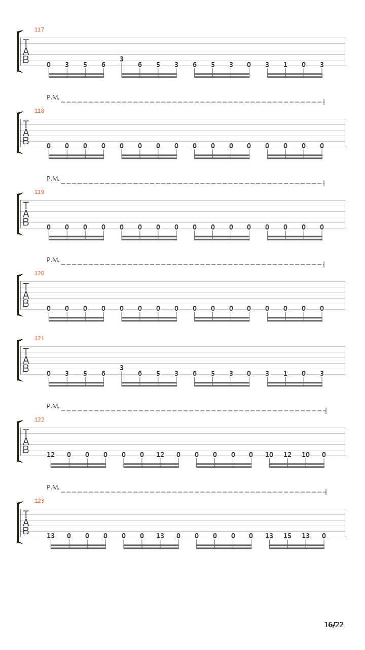 Terminally Unique吉他谱