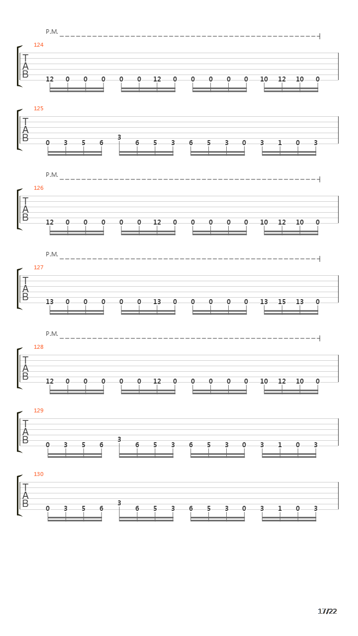 Terminally Unique吉他谱