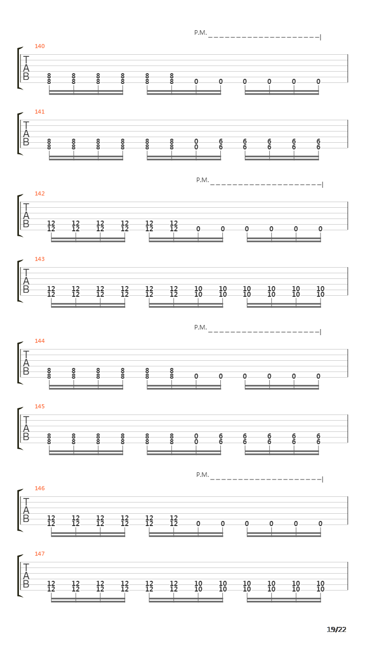 Terminally Unique吉他谱