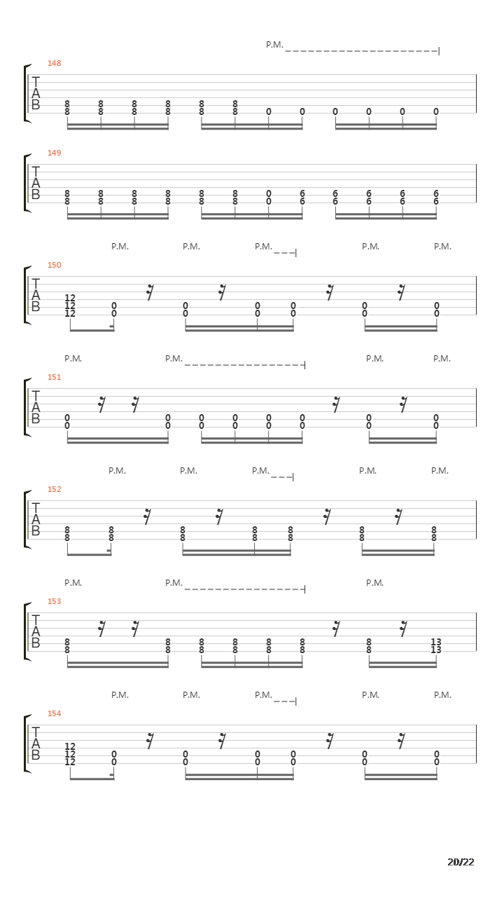 Terminally Unique吉他谱