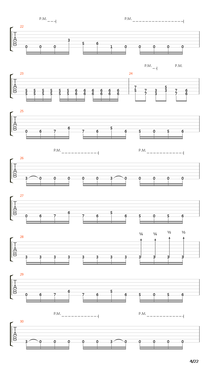 Terminally Unique吉他谱