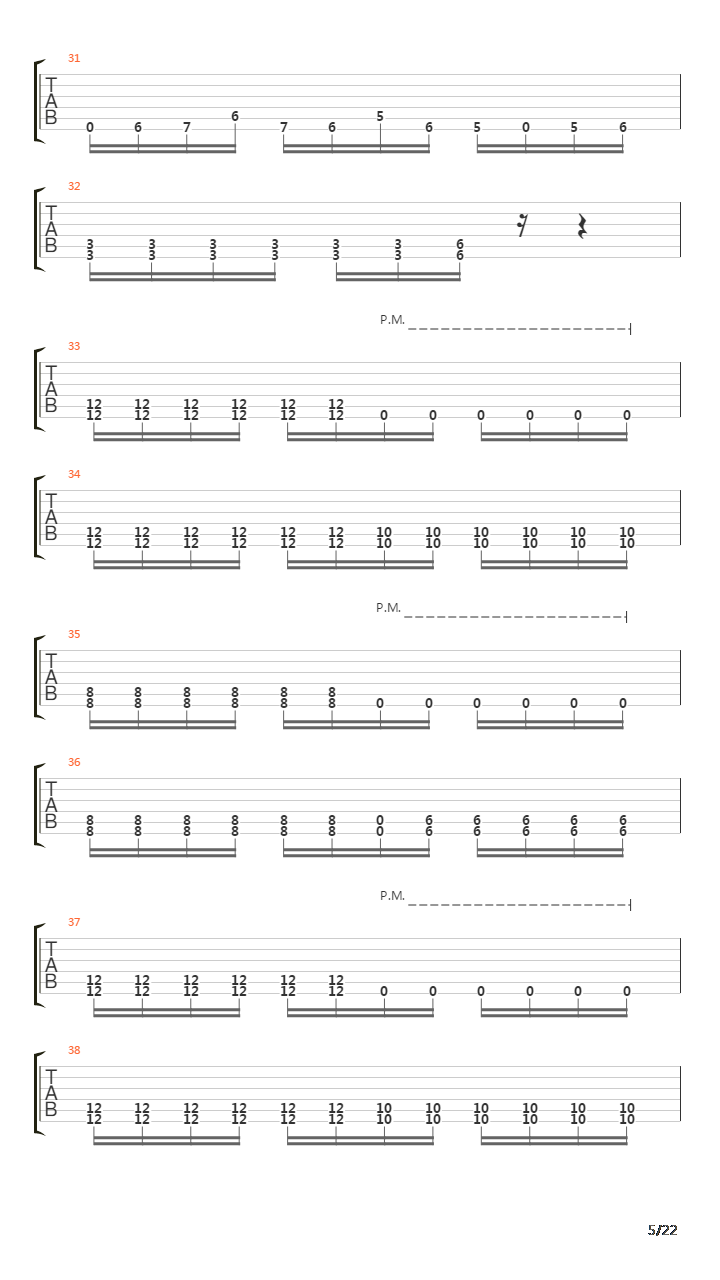 Terminally Unique吉他谱