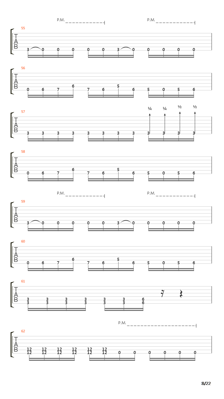 Terminally Unique吉他谱