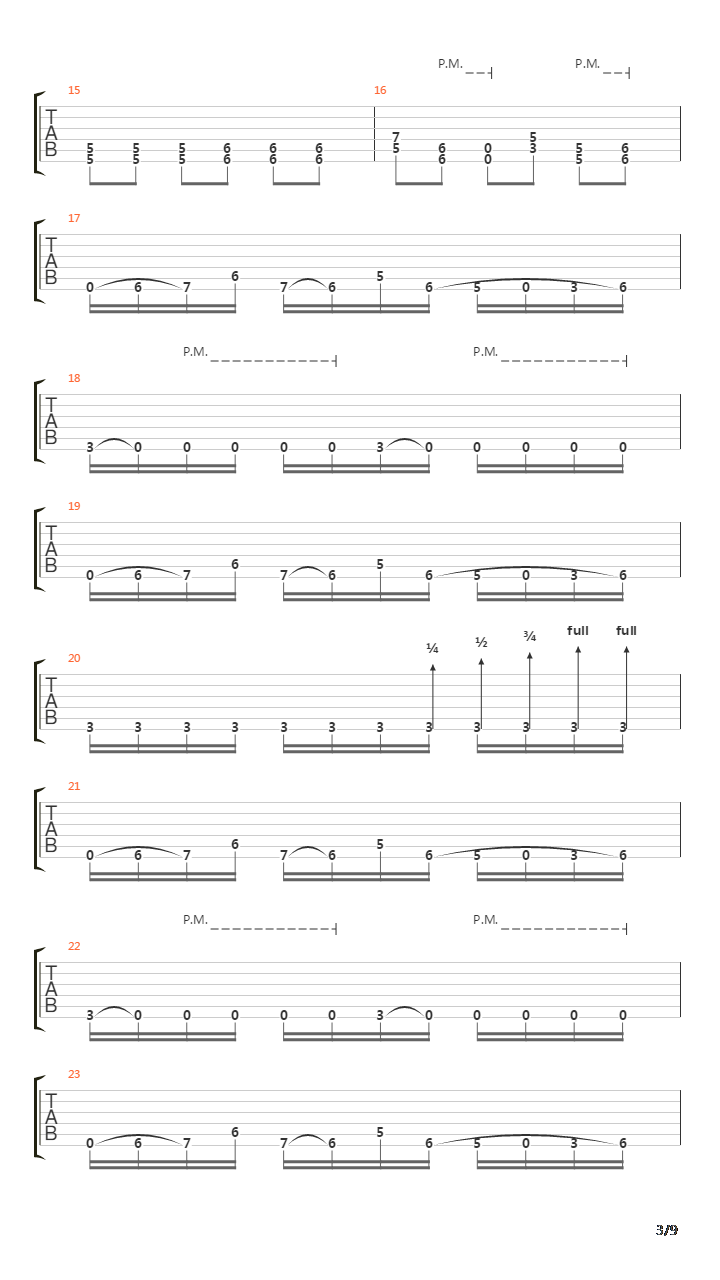 Terminally Unique吉他谱